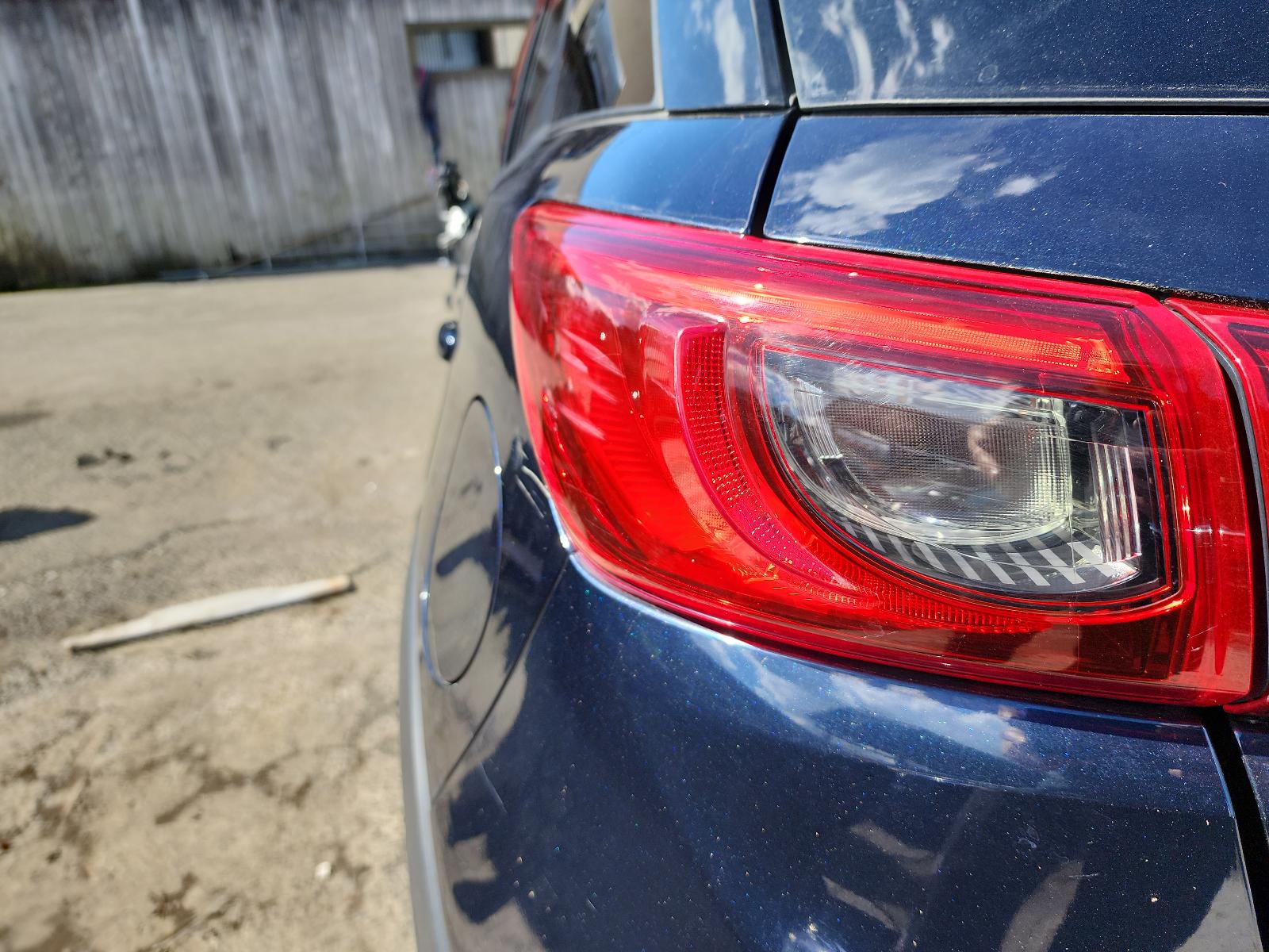 Mazda CX3 - DK 2015-Present