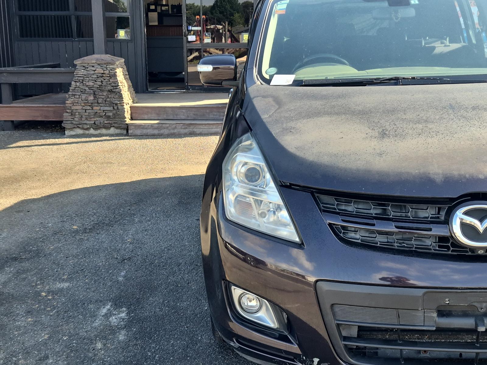 Mazda MPV - LY3P 2007-Present