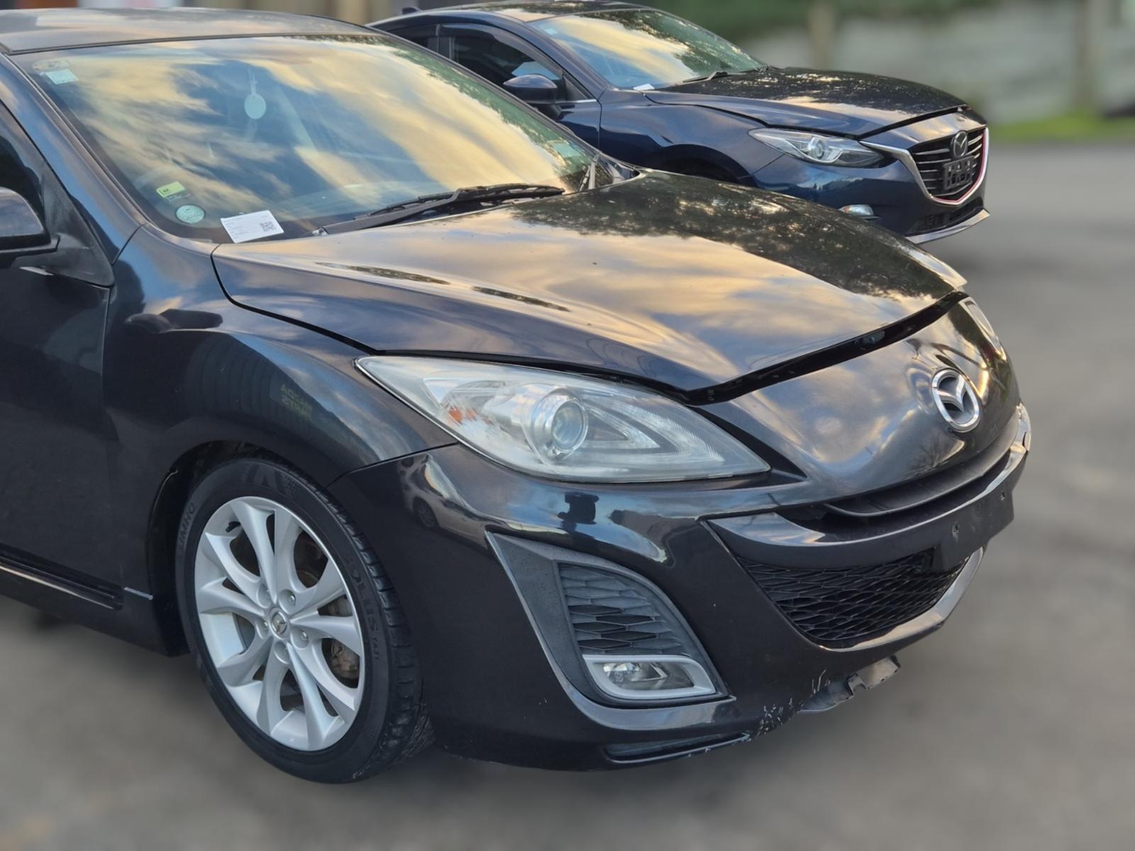 Mazda Axela - BL 2009-2013