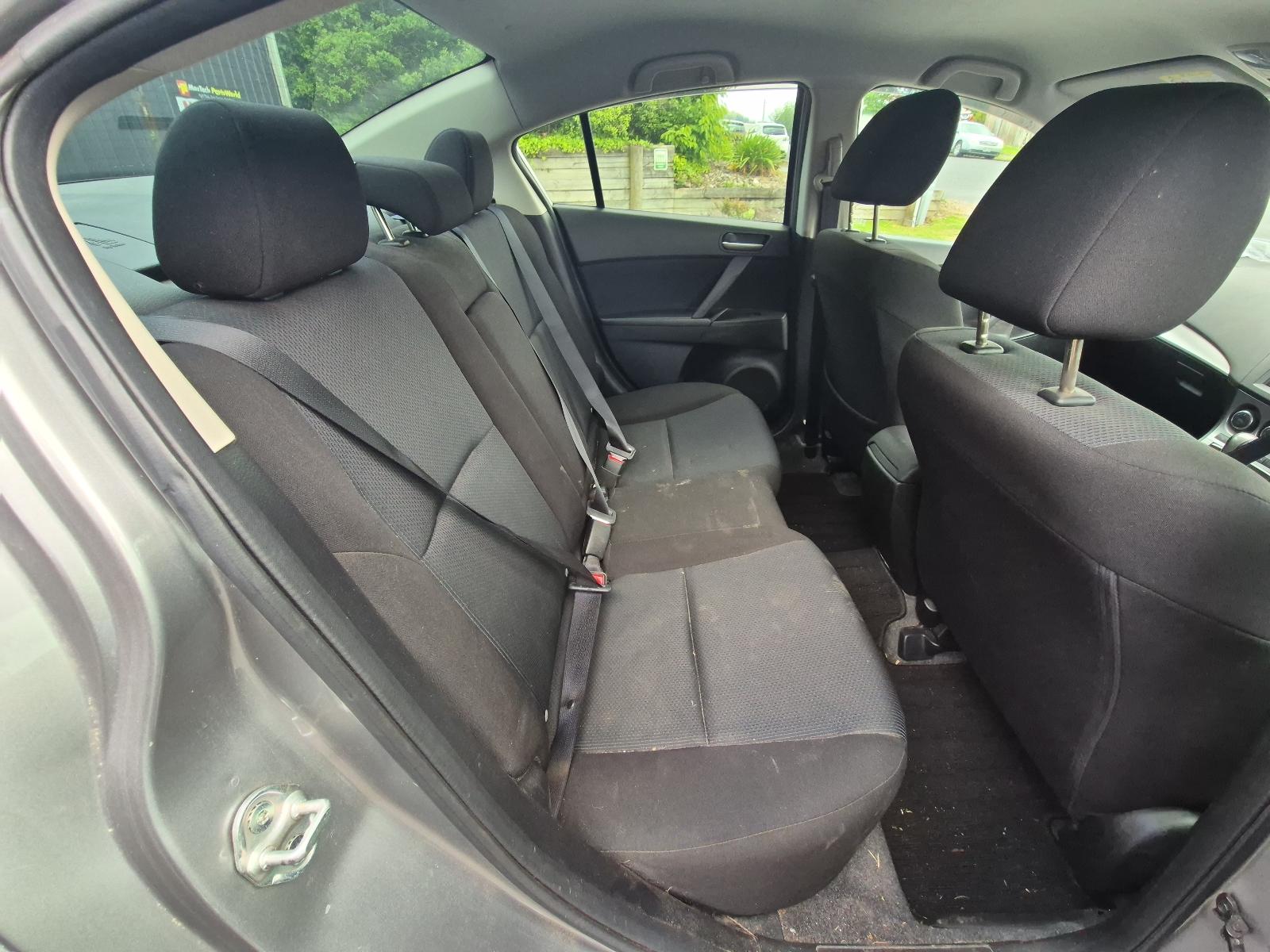 Mazda Axela - BL 2009-2013