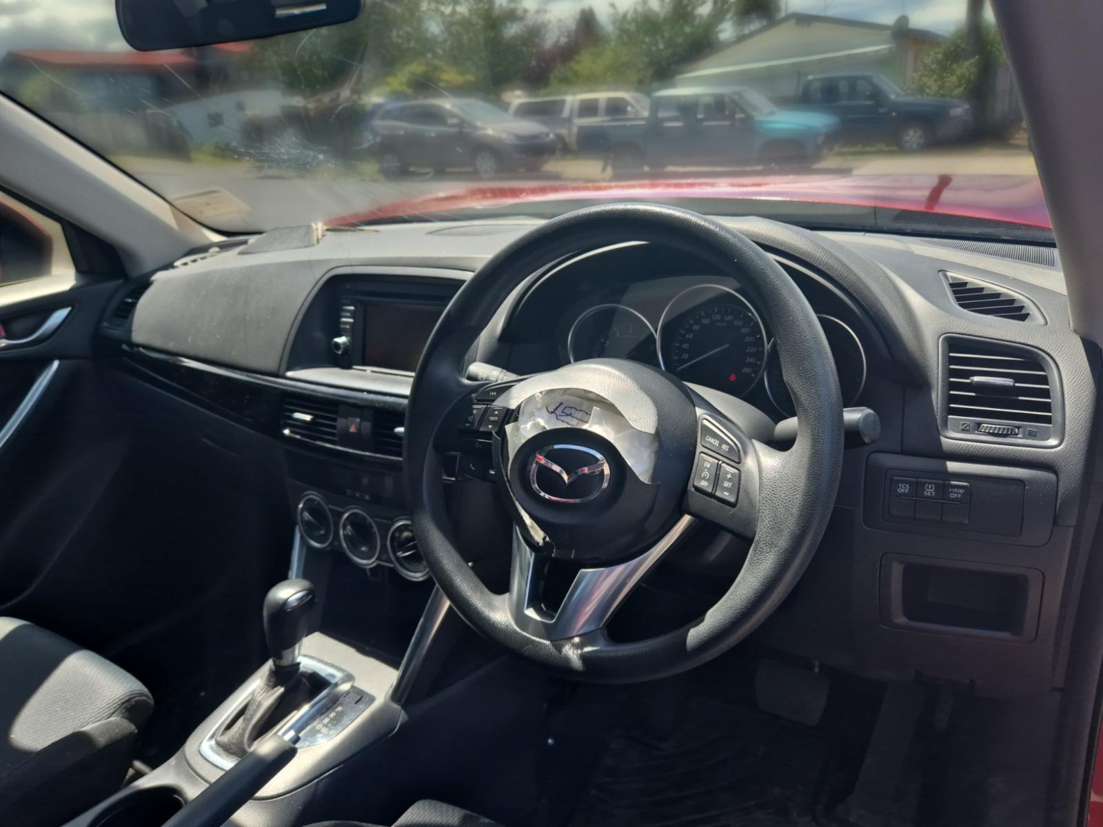 Mazda CX5 - KE 2012-Present