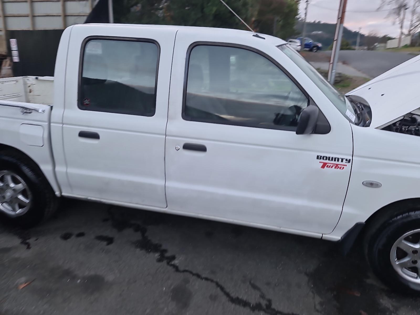 Mazda Bounty - UN 1999-2006