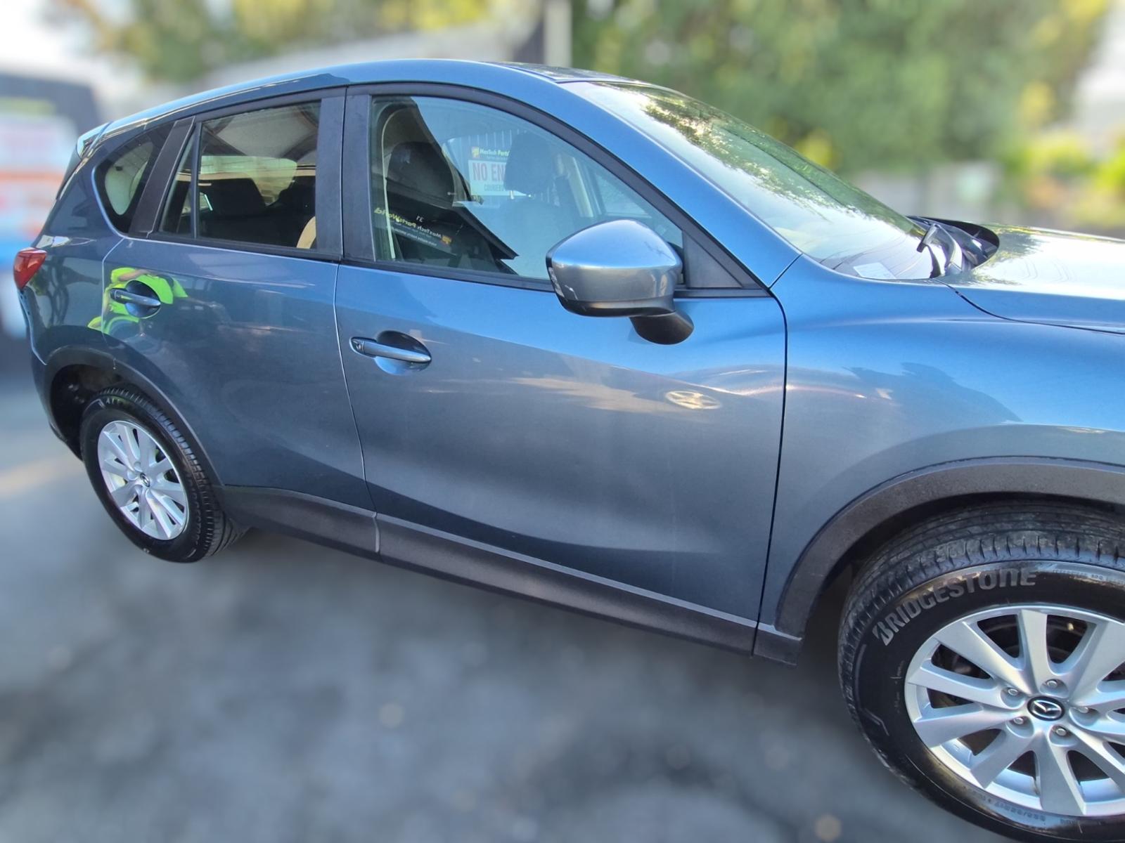 Mazda CX5 - KE 2012-Present