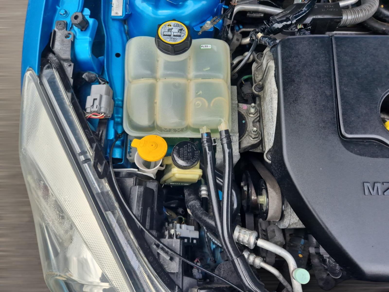 Mazda Axela - BL 2009-2013