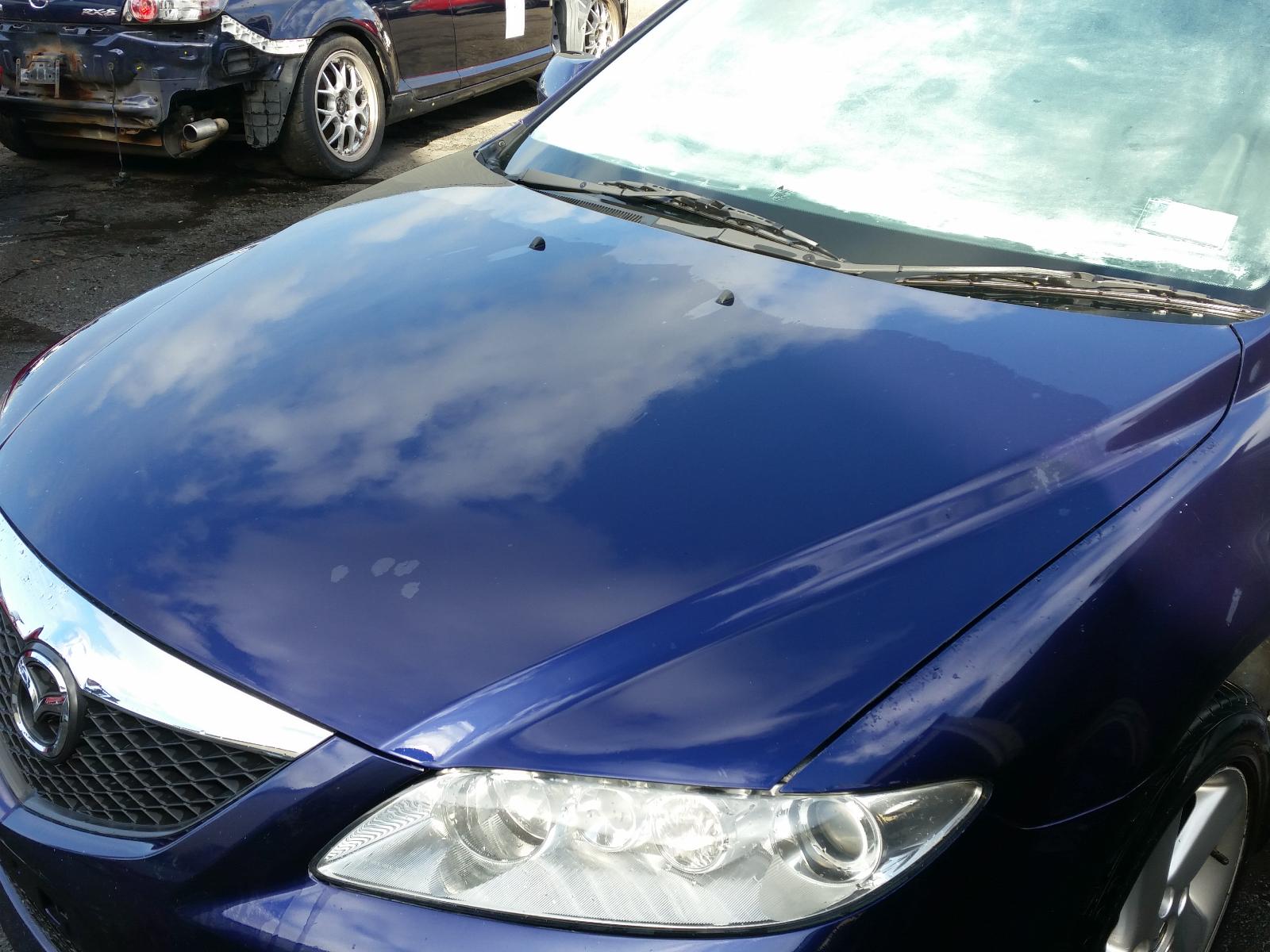 Mazda Mazda6 - GG 2002-2008