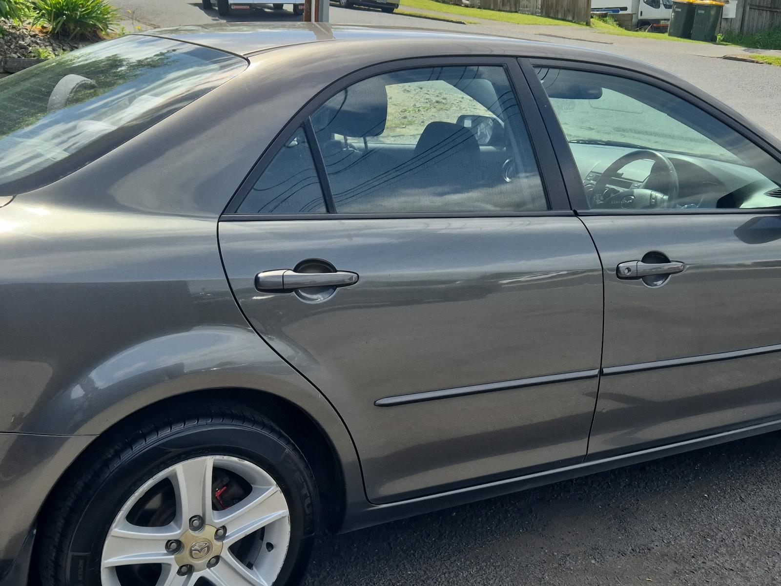 Mazda Atenza - GG 2002-2008