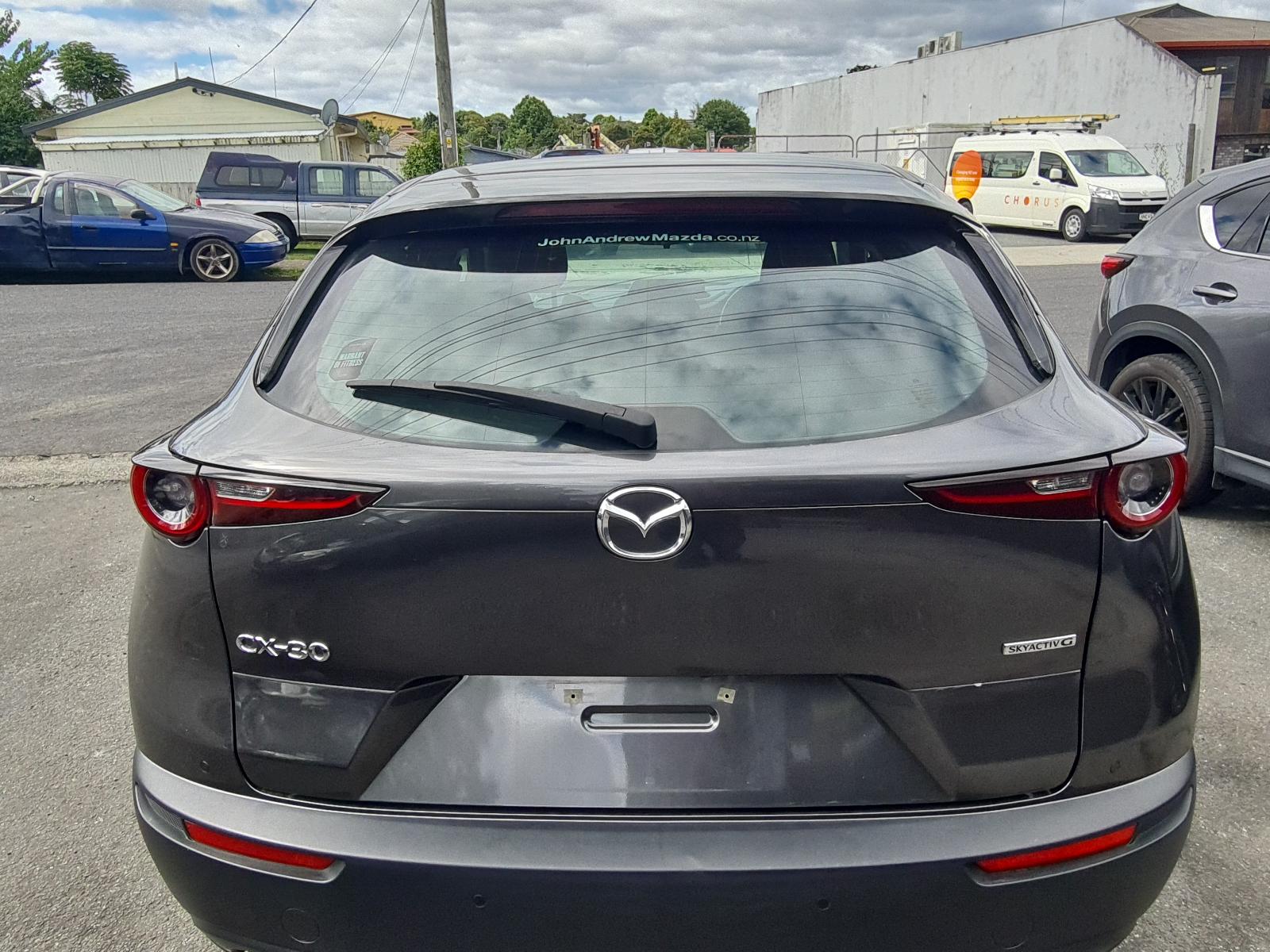 Mazda CX3 - DK 2015-Present