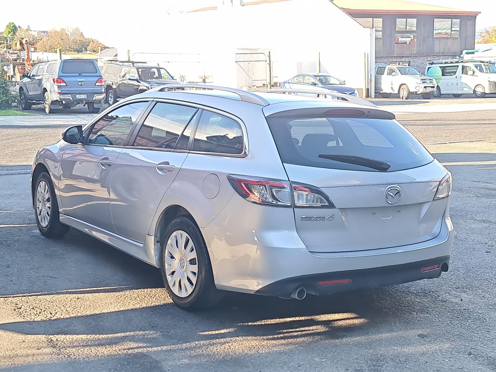 Mazda Atenza - GH 2008-2012