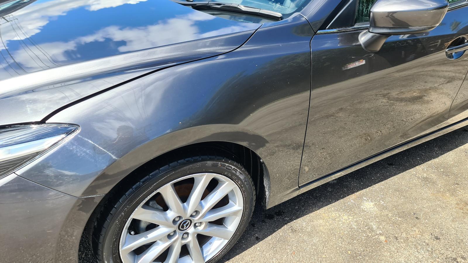 Mazda Mazda3 - BM 2017-Present