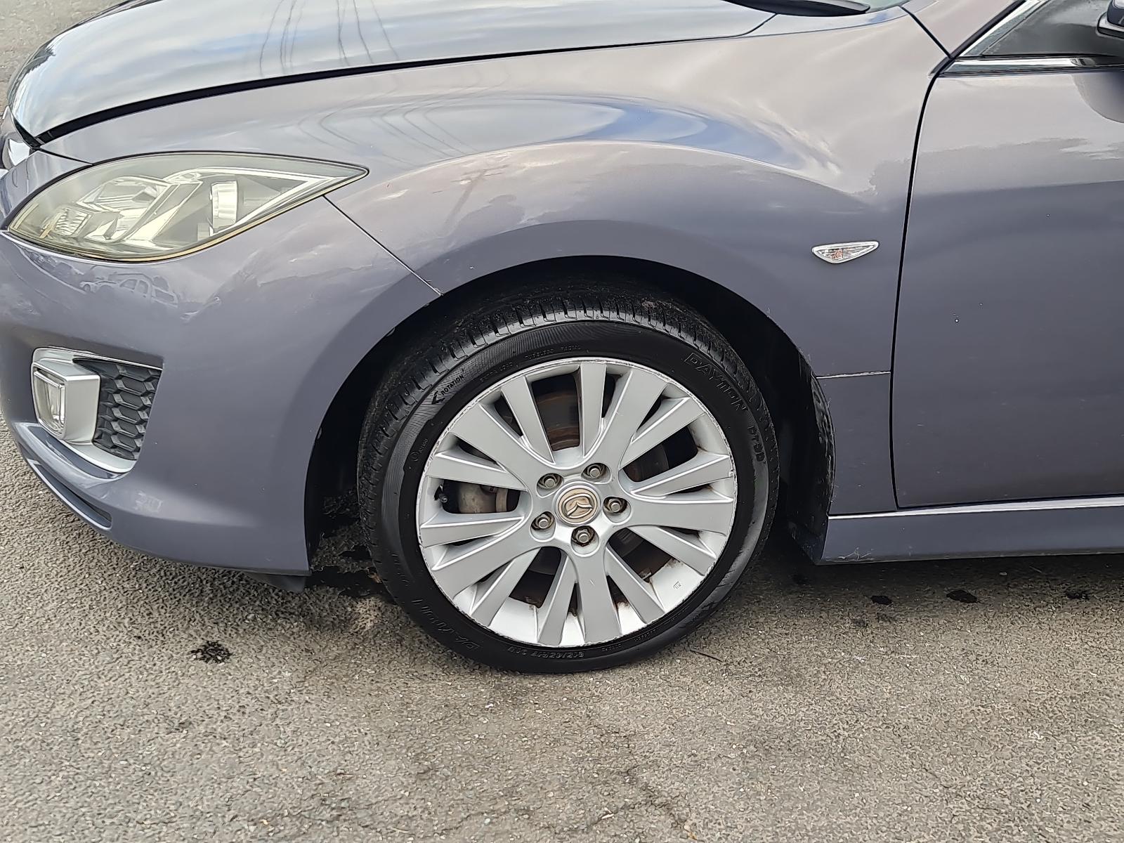 Mazda Atenza - GH 2008-2012