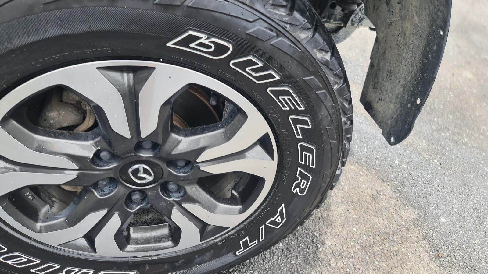 Mazda BT50 - UP 2011-Present