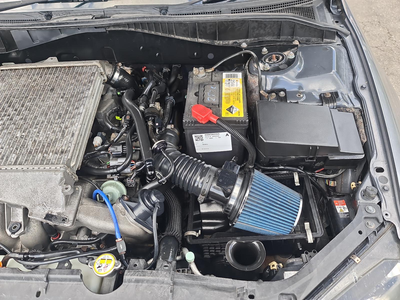 Mazda Atenza - GG 2002-2008