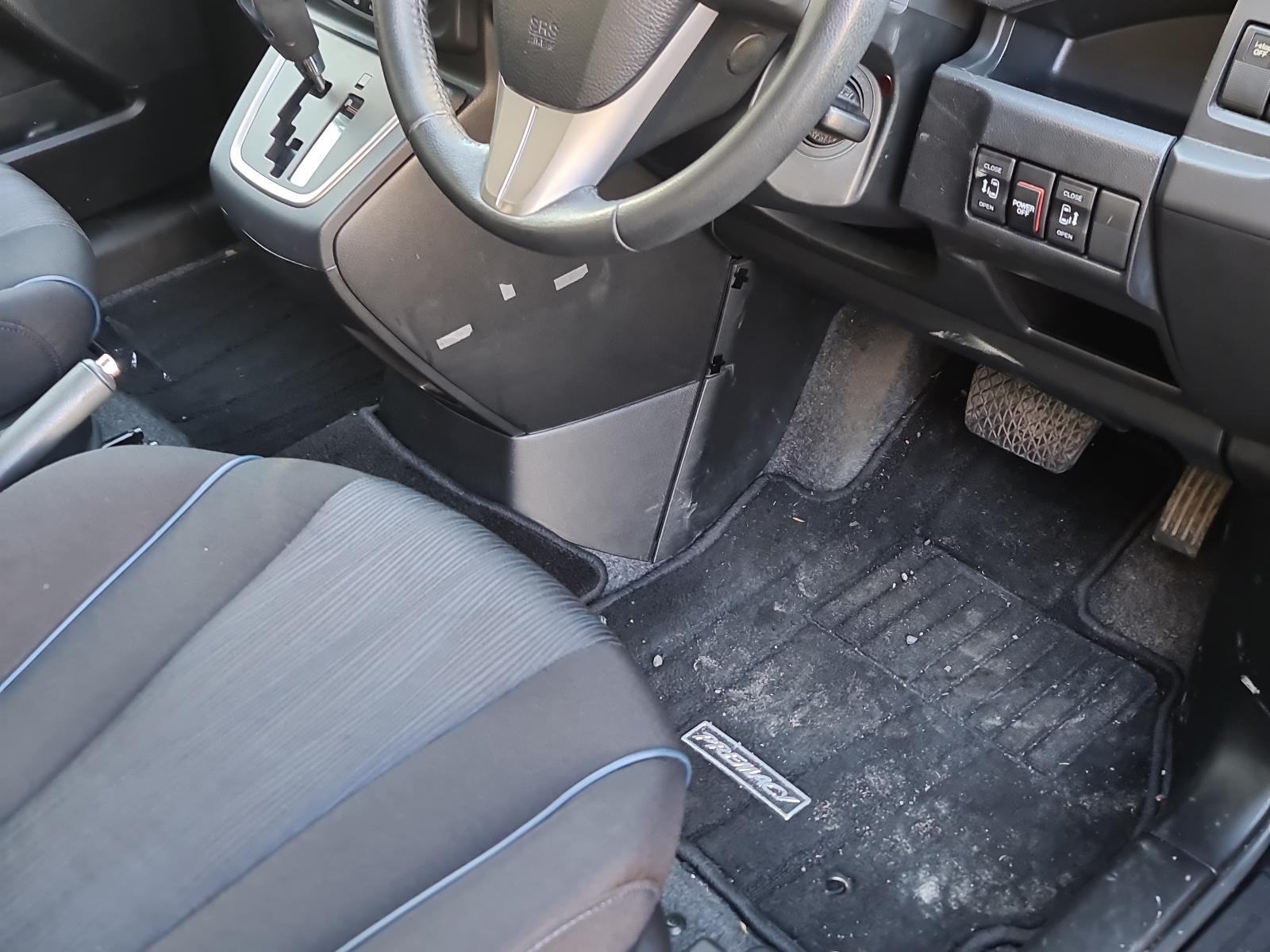 Mazda Premacy - CW 2010-2016