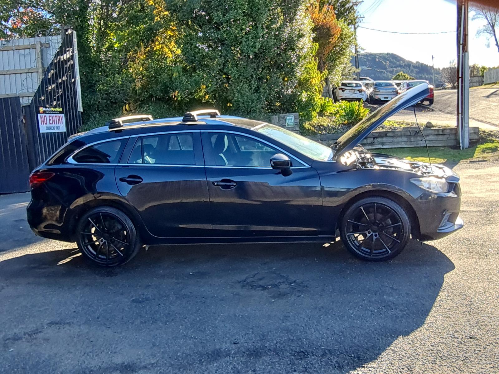 Mazda Atenza - GJ 2011-Present