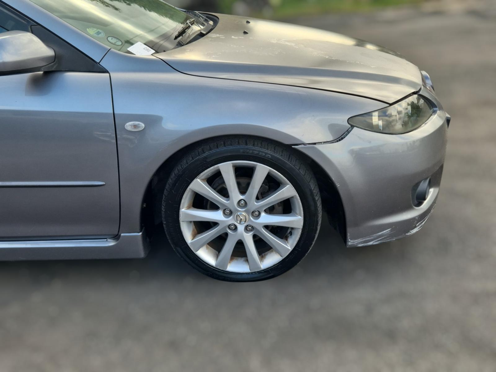 Mazda Atenza - GG 2002-2008