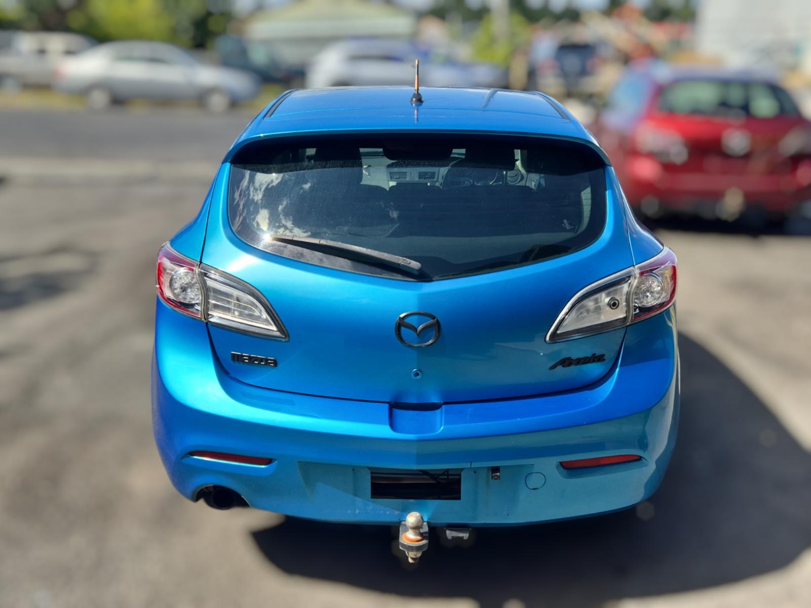 Mazda Axela - BL 2009-2013