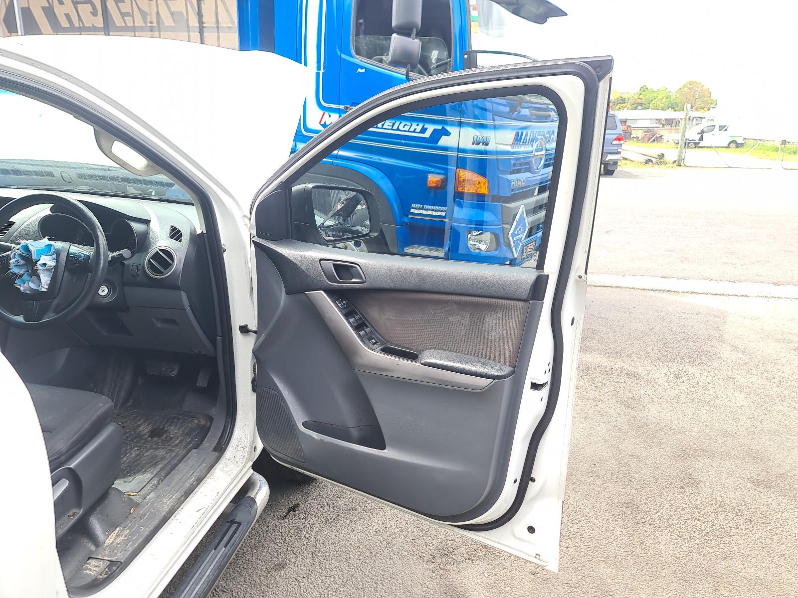 Mazda BT50 - UP 2011-Present