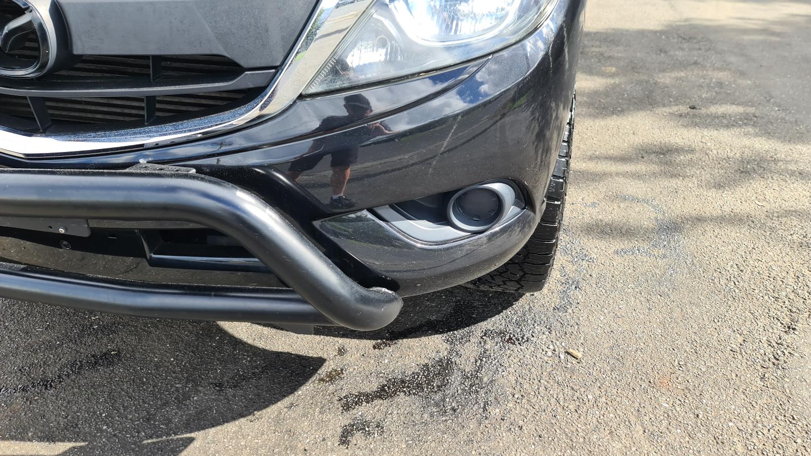 Mazda BT50 - UP 2011-Present