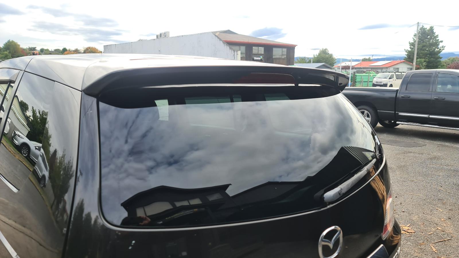 Mazda MPV - LY3P 2007-Present