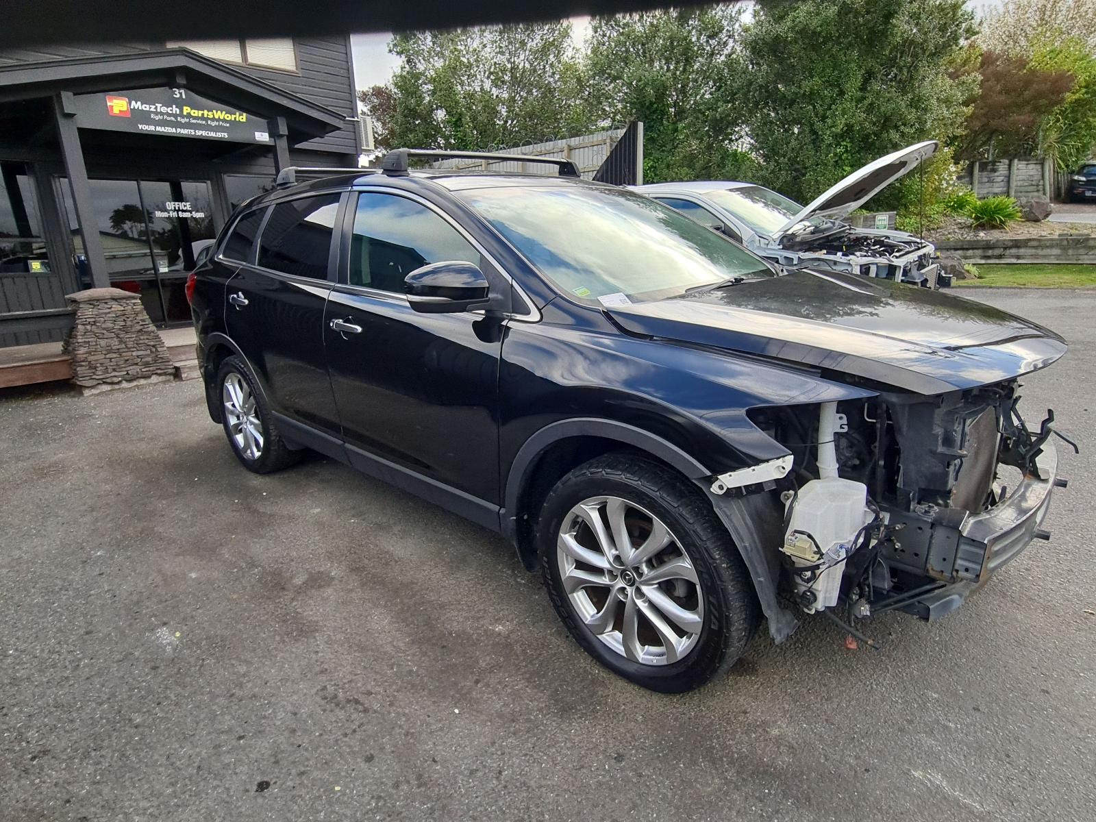 Mazda CX9 - TB 2006-2015