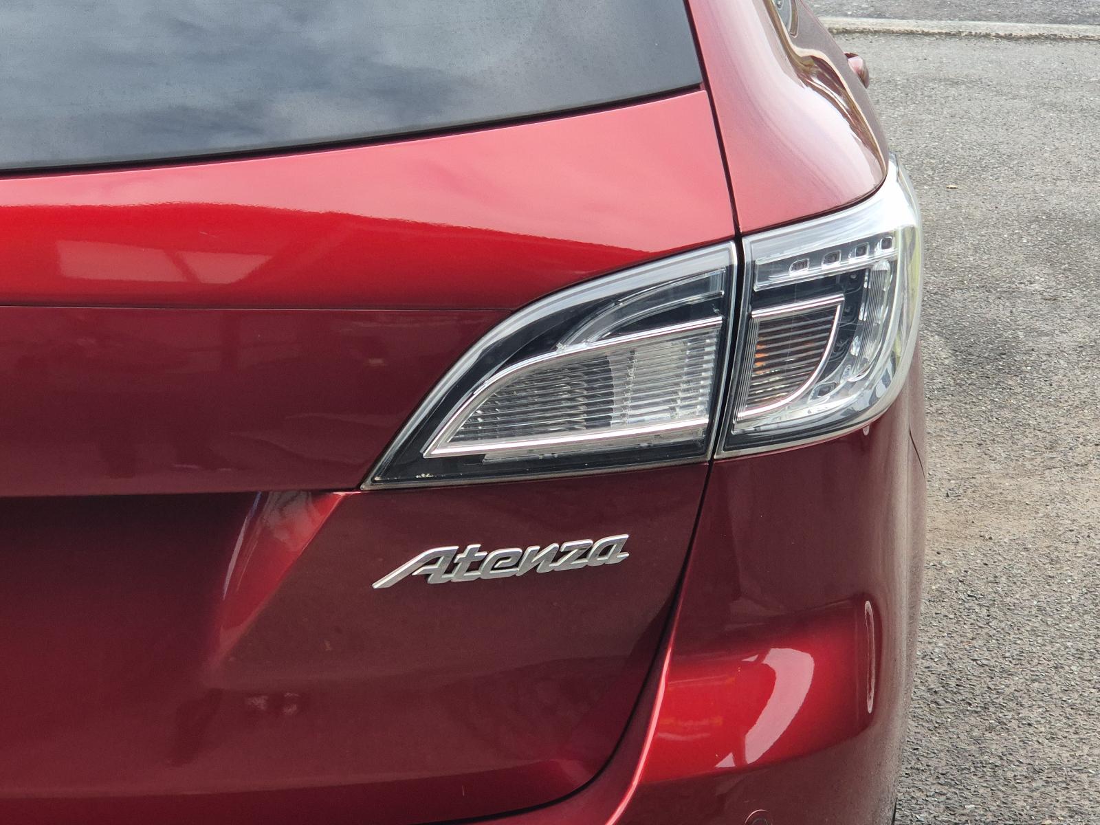 Mazda Atenza - GH 2008-2012