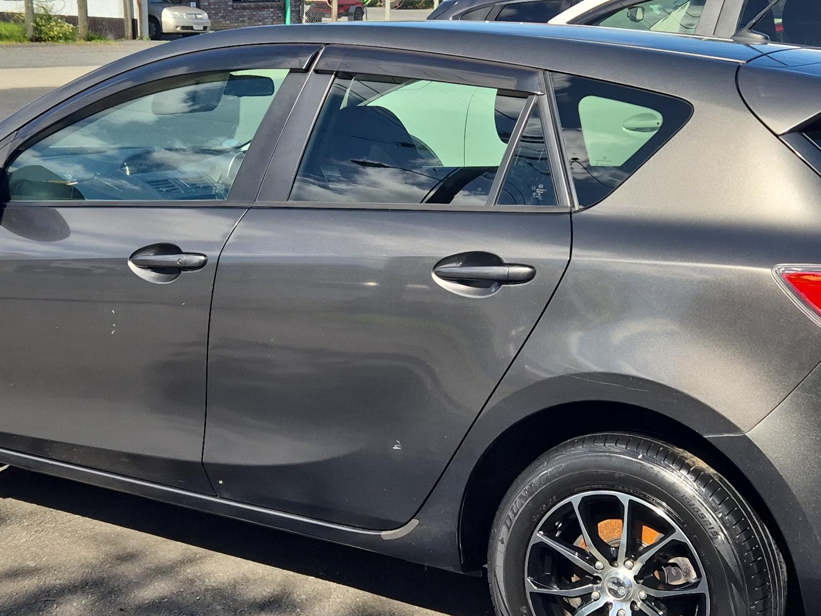 Mazda Axela - BL 2009-2013