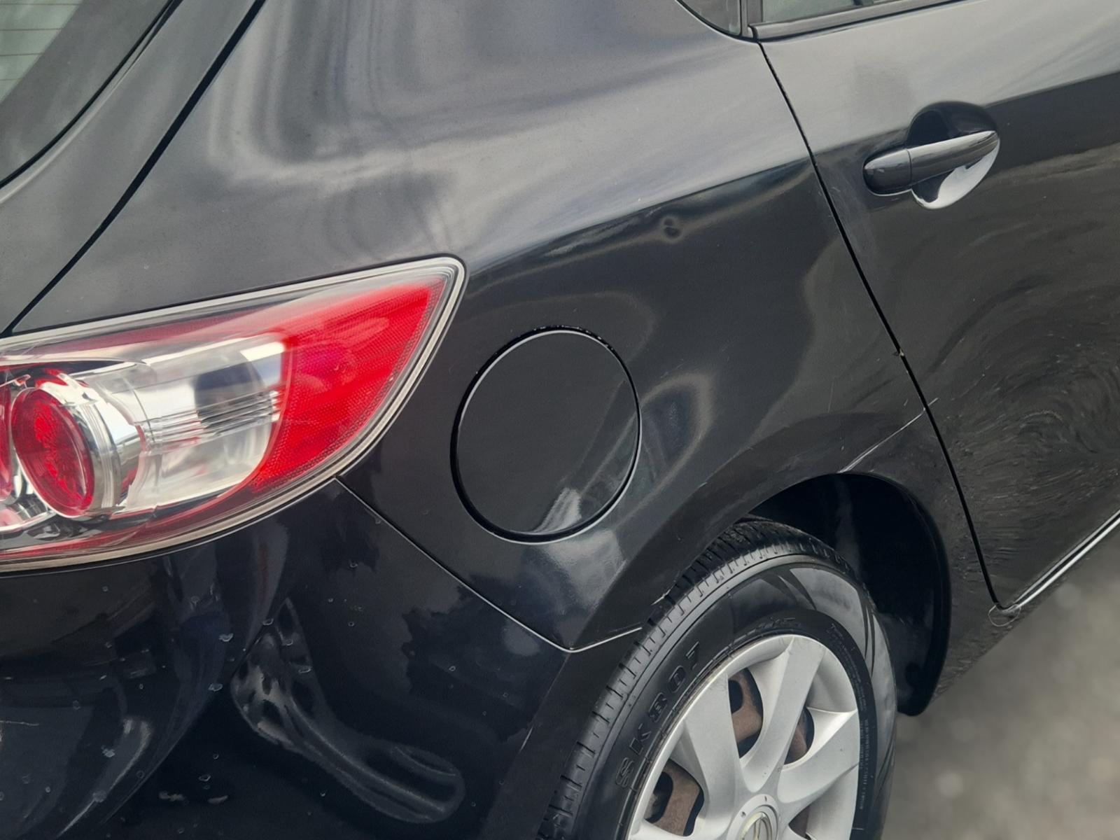 Mazda Axela - BL 2009-2013