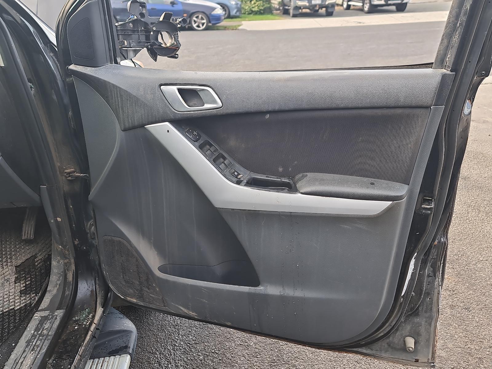 Mazda BT50 - UP 2011-Present