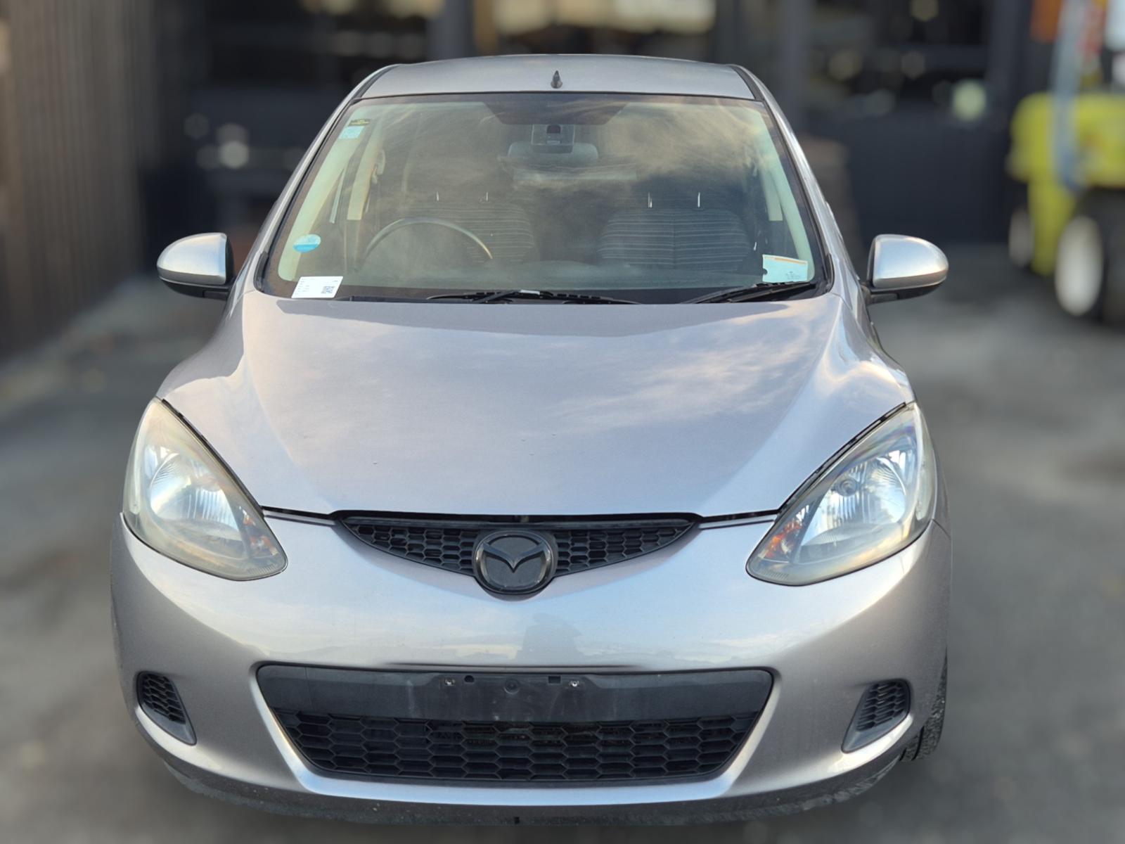 Mazda Demio - DE 2007-2014