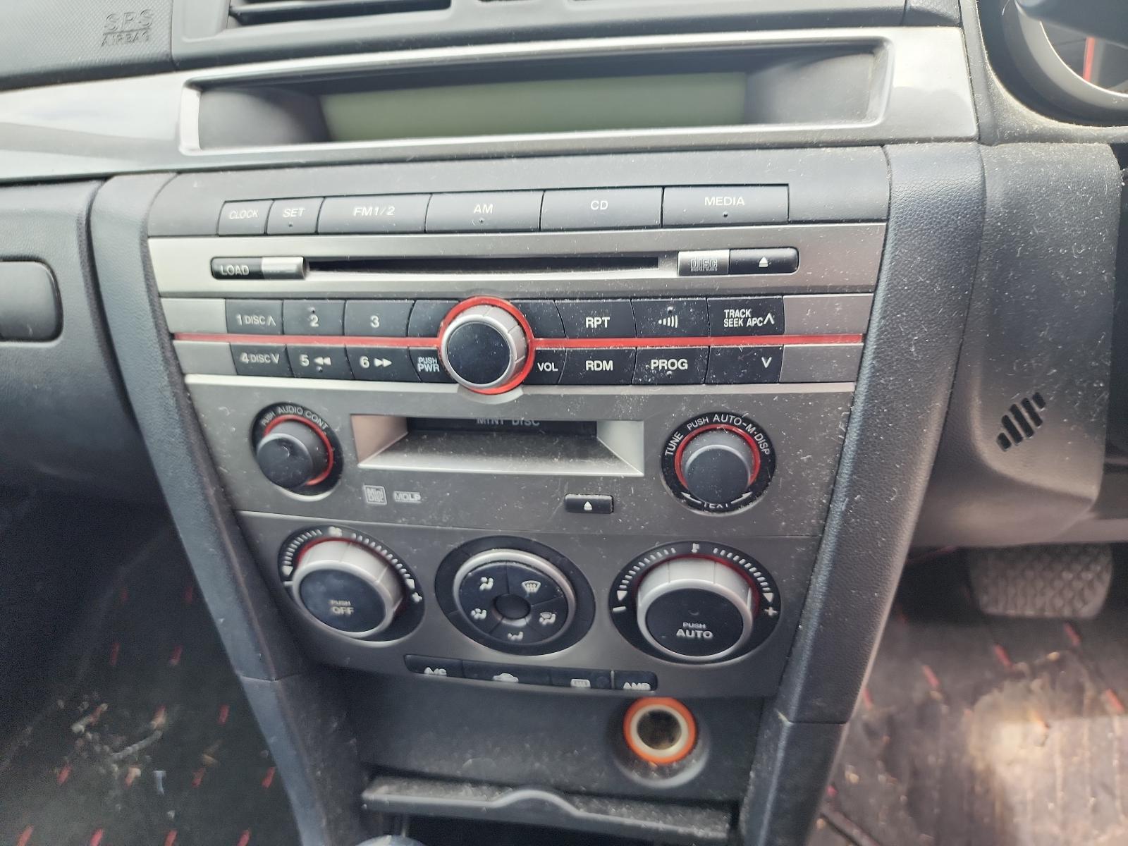 Mazda Axela - BK 2003-2009