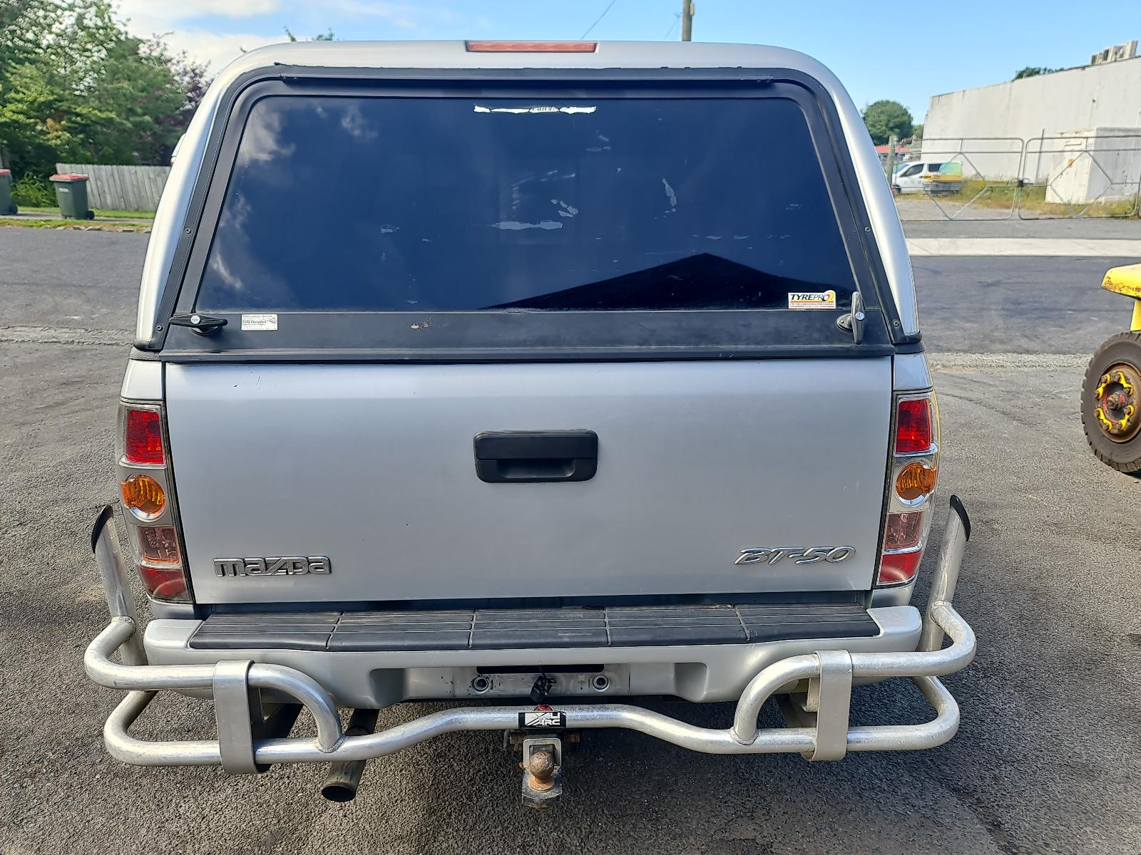 Mazda BT50 - UN 2006-2011