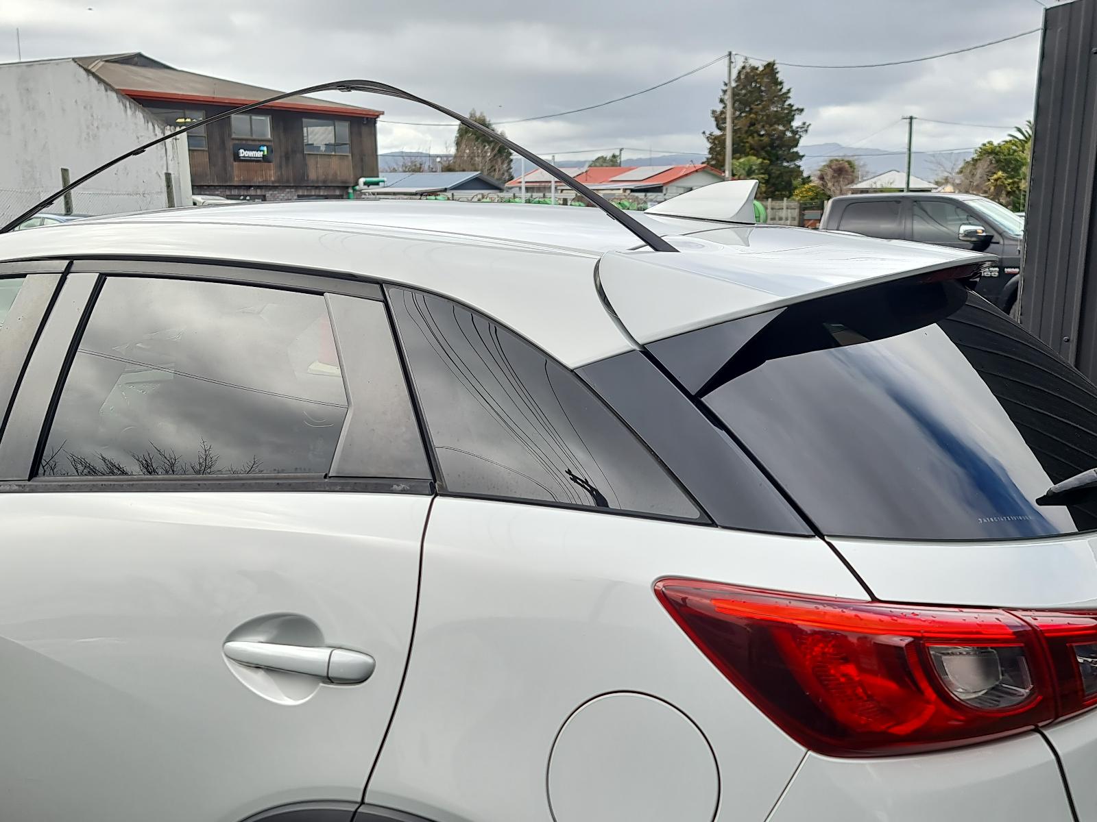 Mazda CX3 - DK 2015-Present