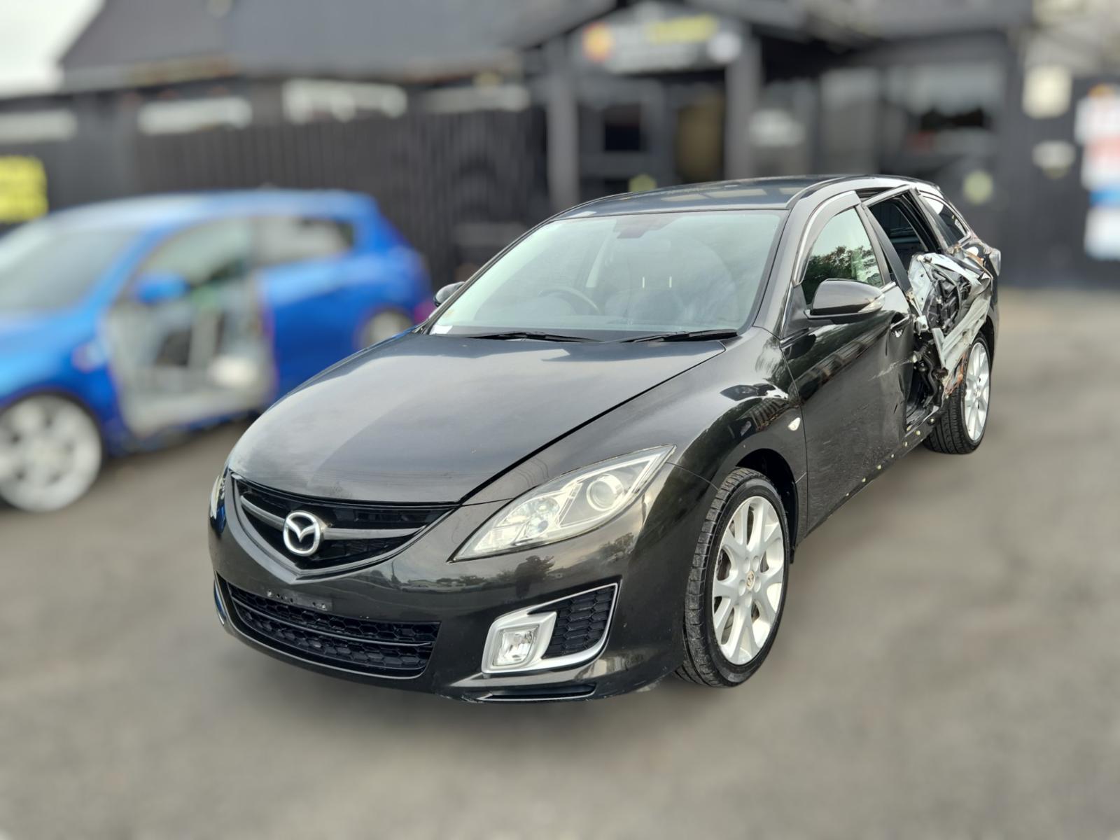 Mazda Atenza - GH 2008-2012
