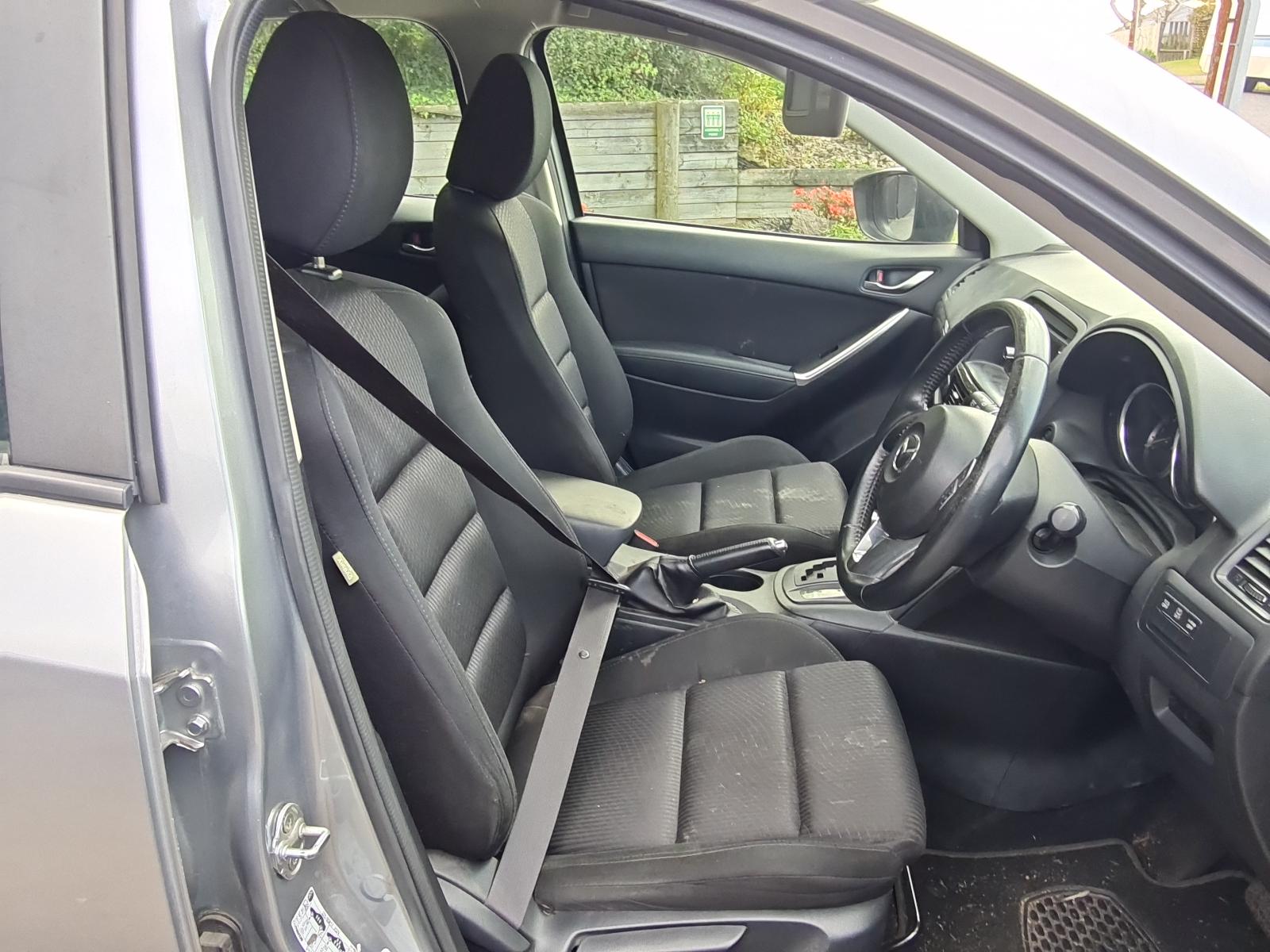 Mazda CX5 - KE 2012-Present