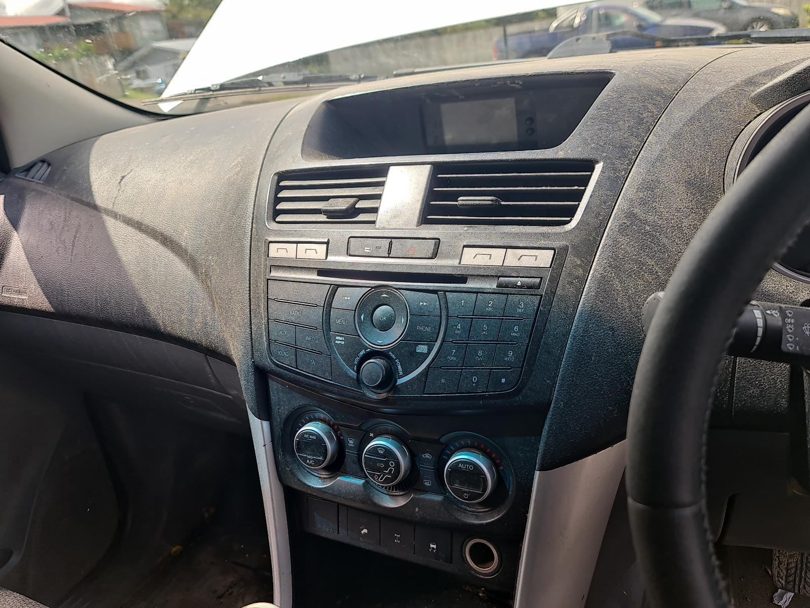 Mazda BT50 - UP 2011-Present