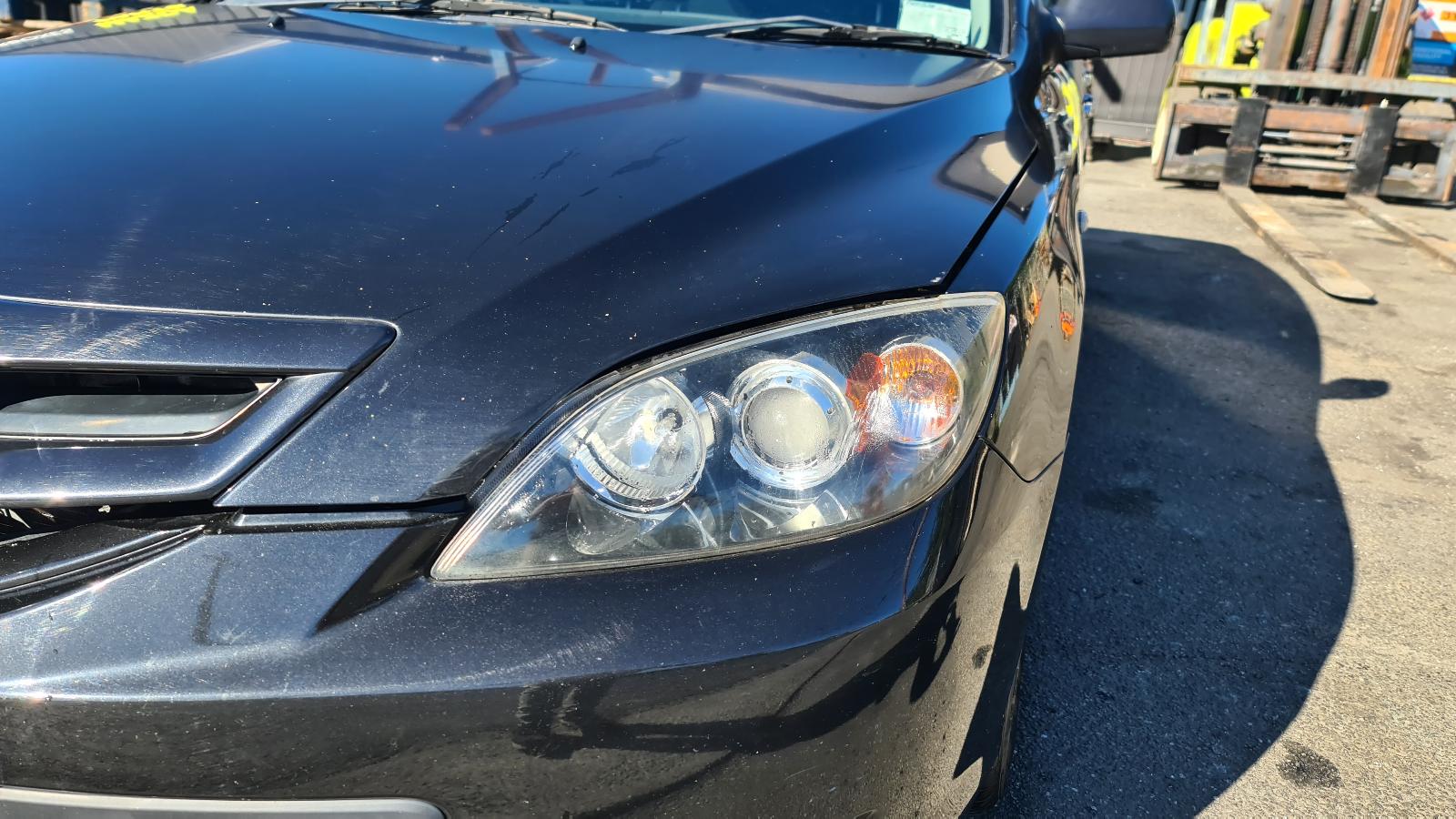 Mazda Axela - BK 2003-2009