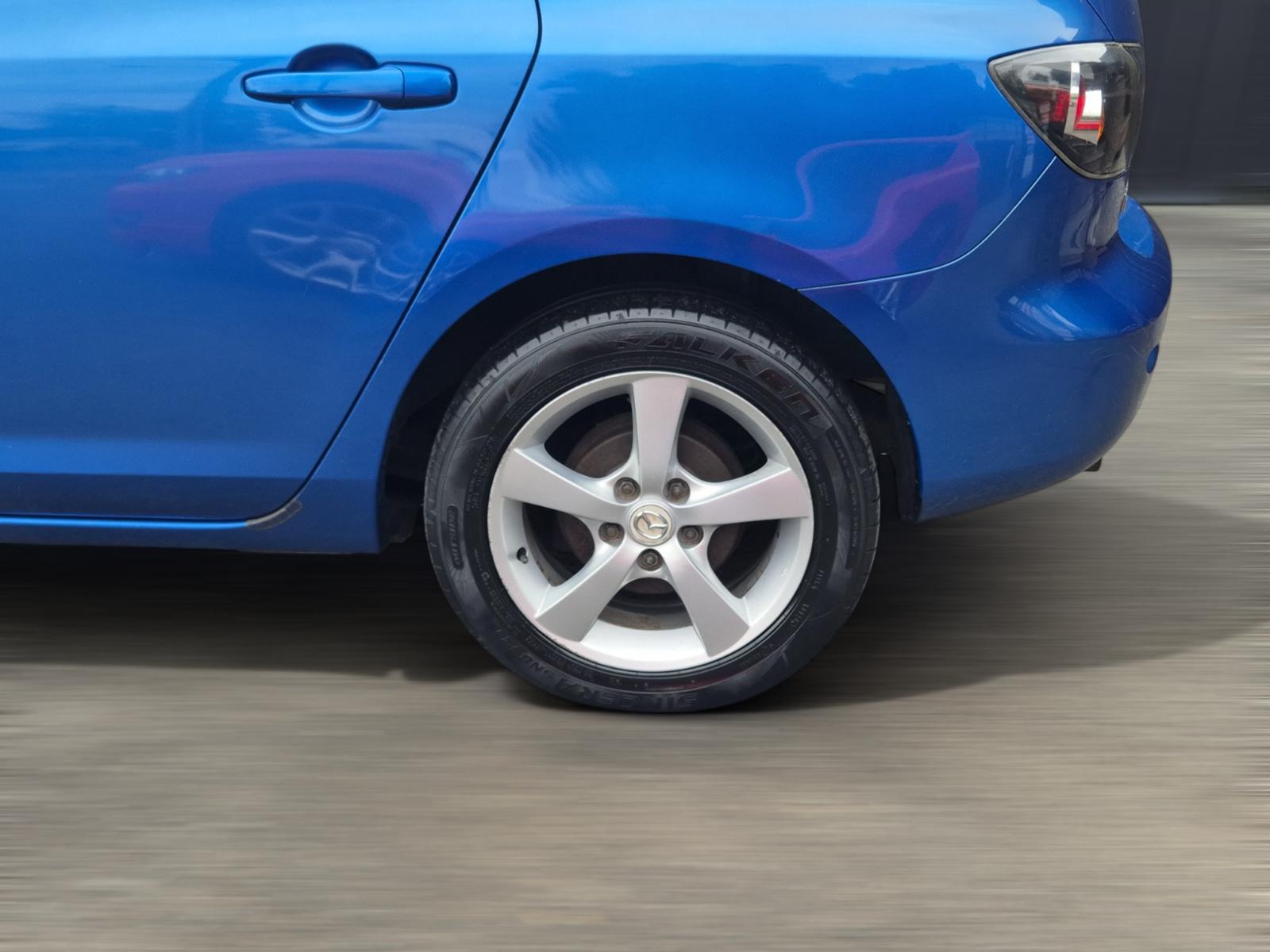 Mazda Axela - BK 2003-2009