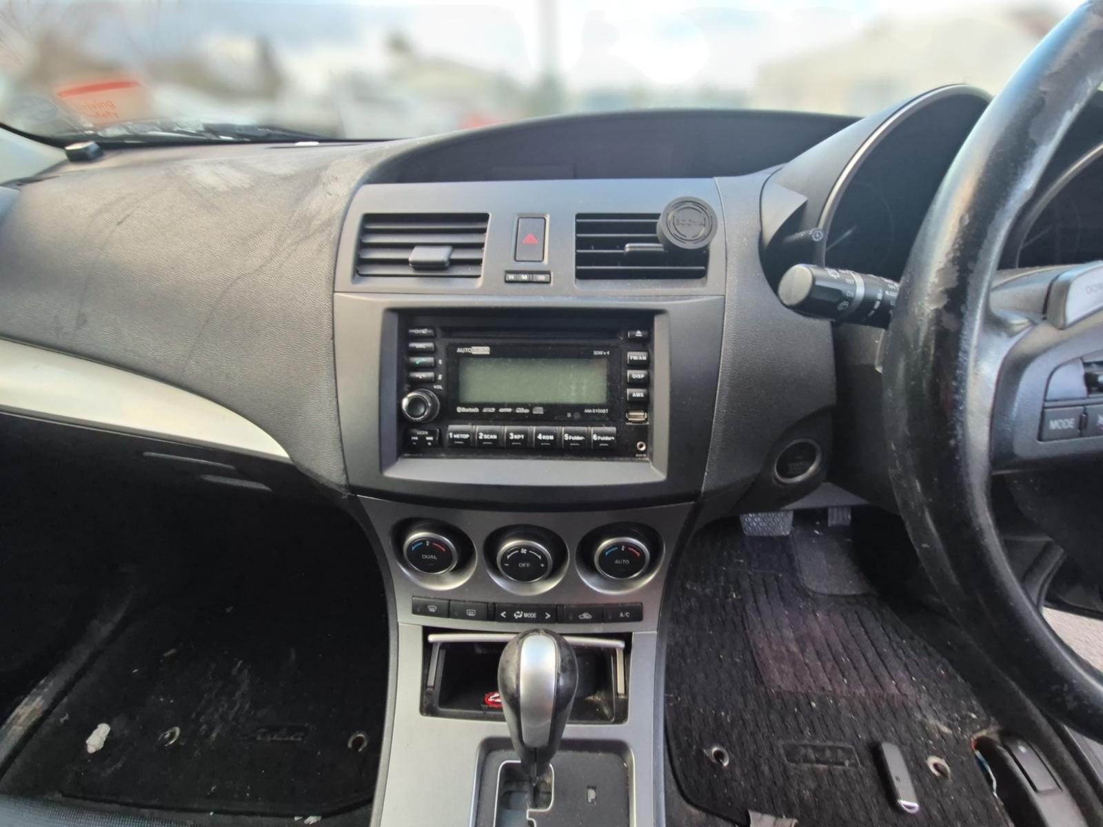 Mazda Axela - BL 2009-2013