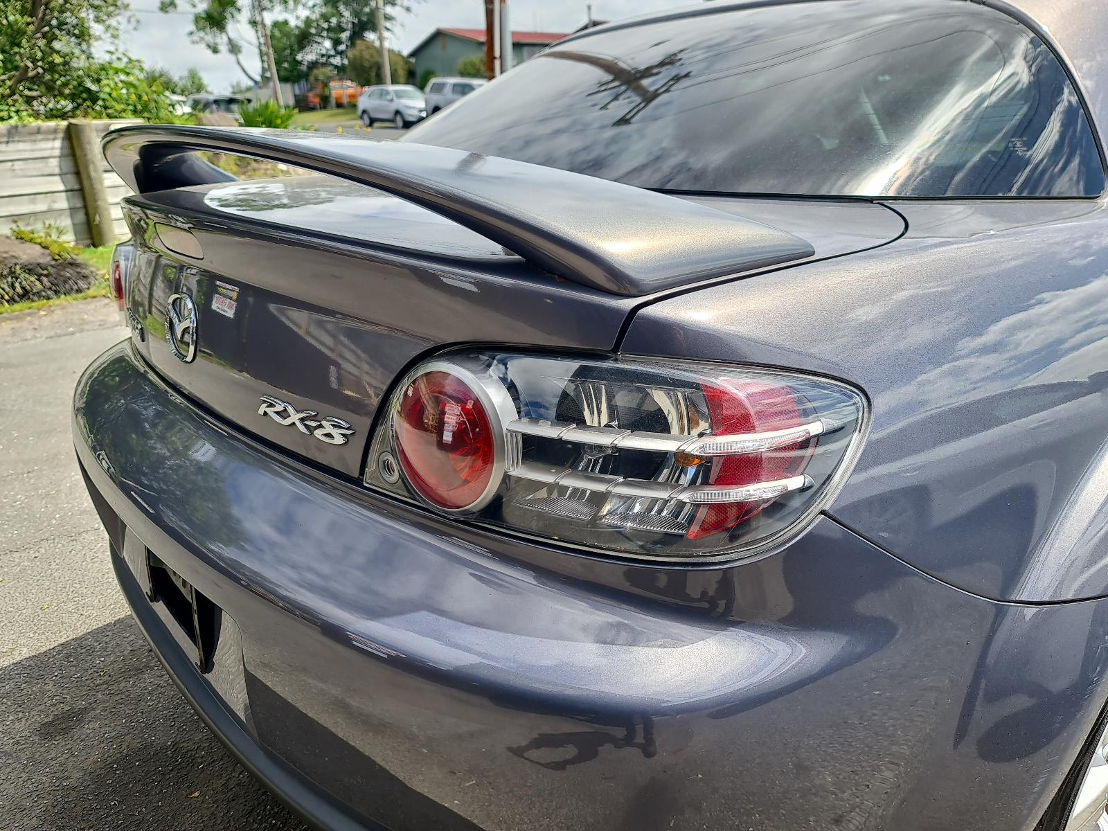 Mazda RX8 - SE 2003-2012