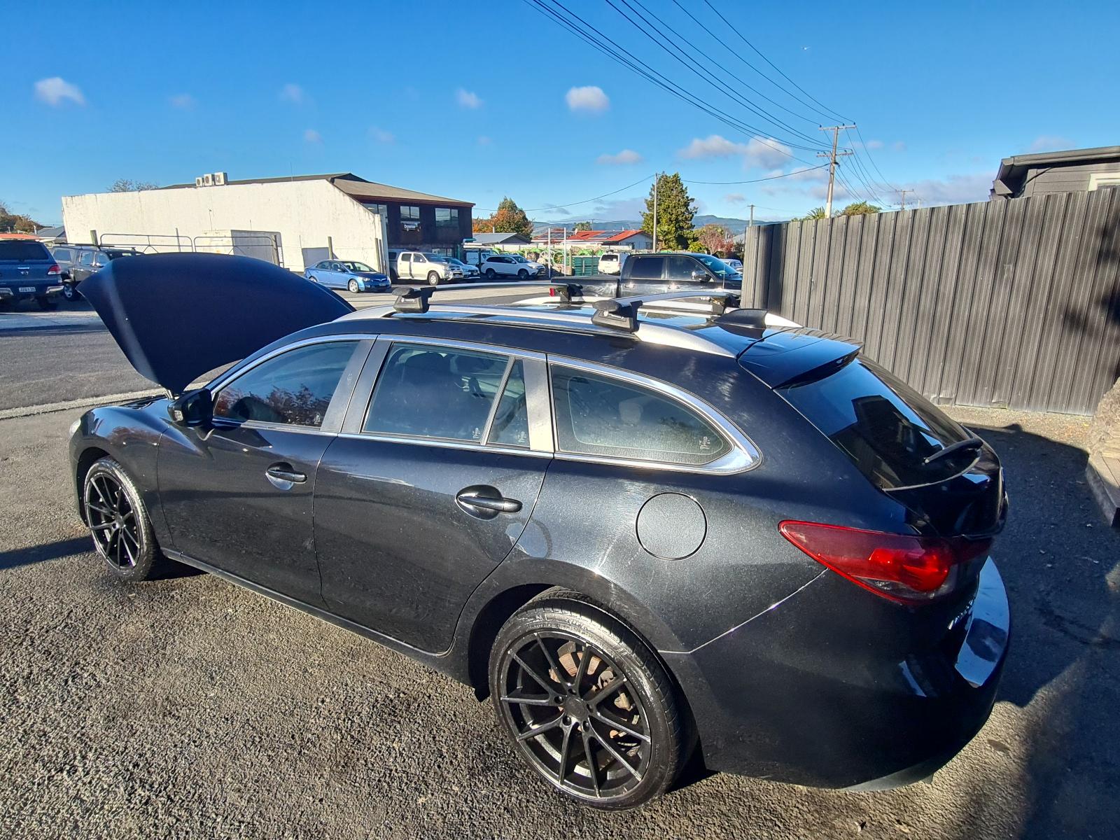 Mazda Atenza - GJ 2011-Present