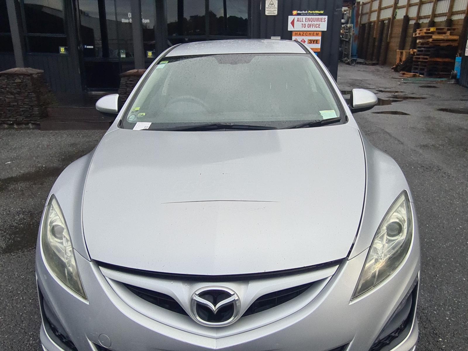 Mazda Atenza - GH 2008-2012