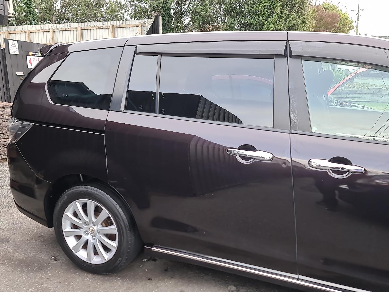 Mazda MPV - LY3P 2007-Present