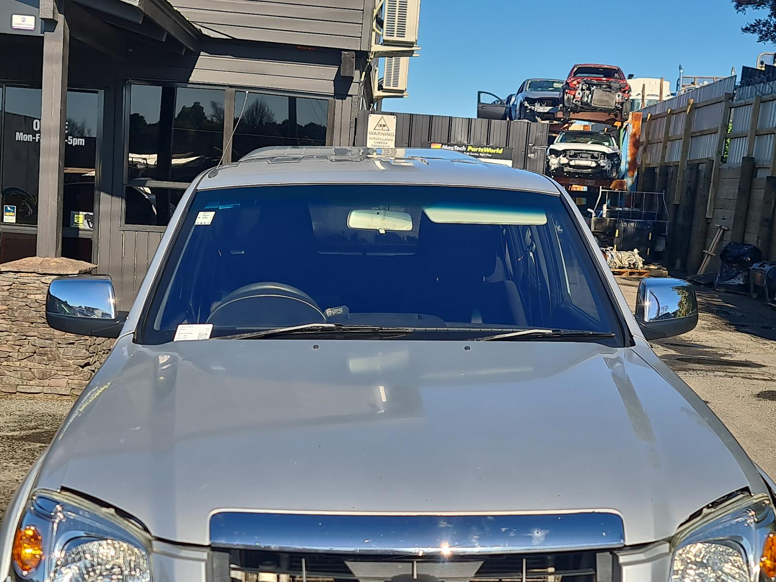 Mazda BT50 - UN 2006-2011