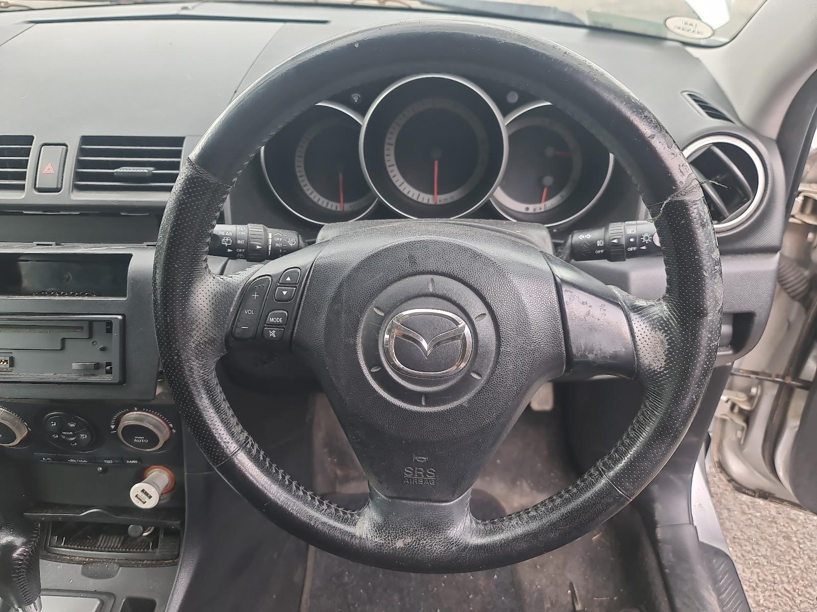 Mazda Axela - BK 2003-2009