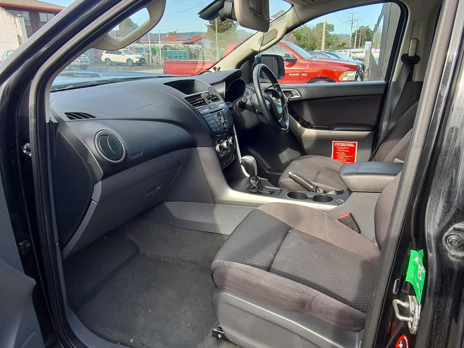 Mazda BT50 - UP 2011-Present