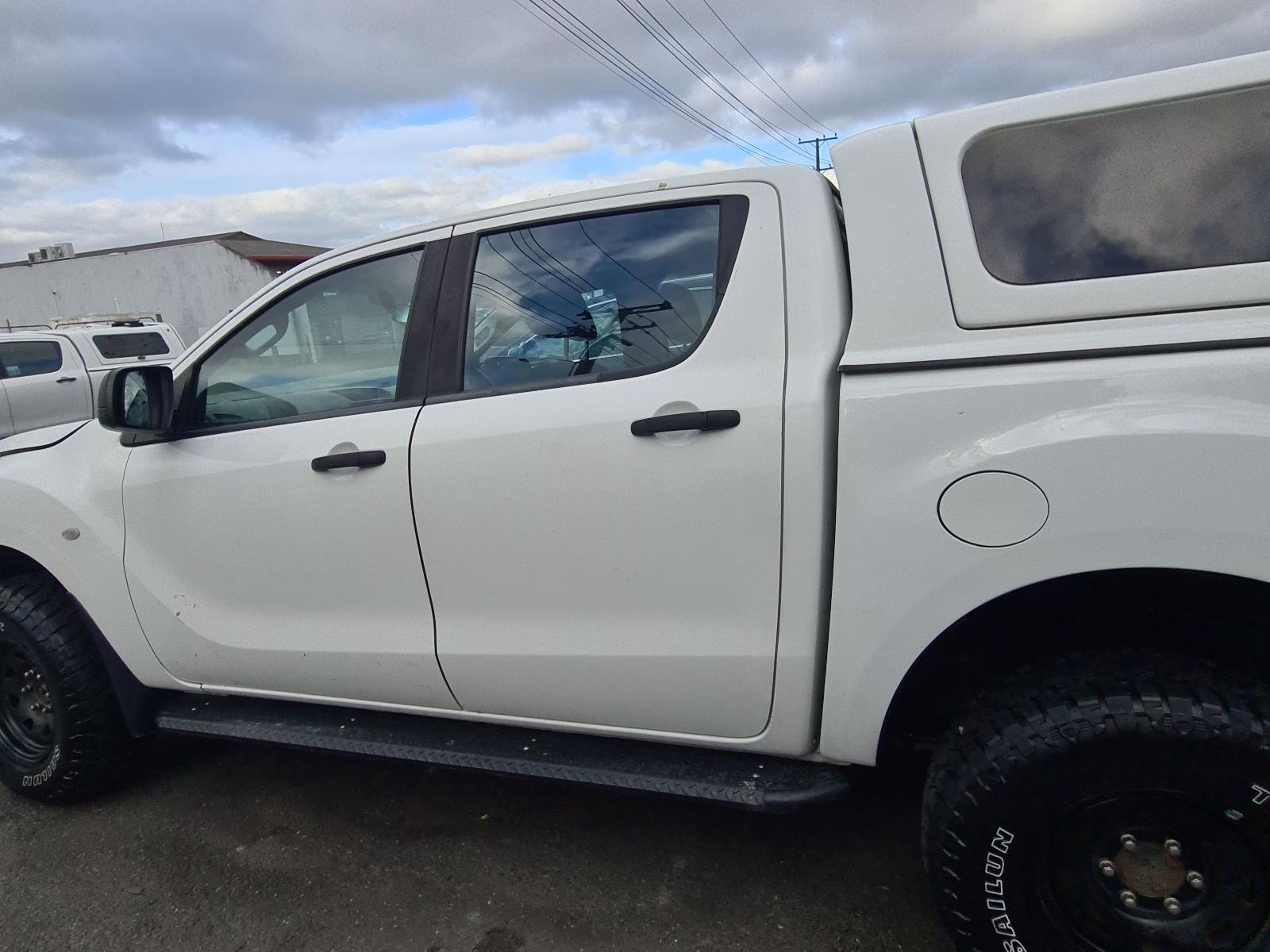 Mazda BT50 - UP 2011-Present