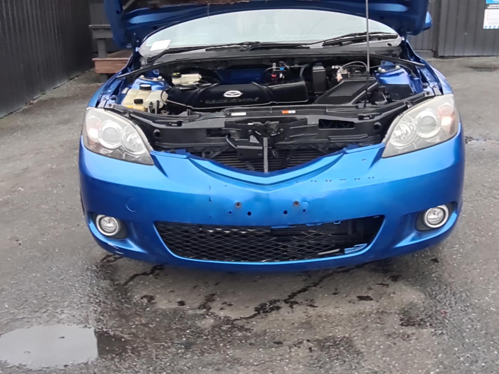 Mazda Axela - BK 2003-2009