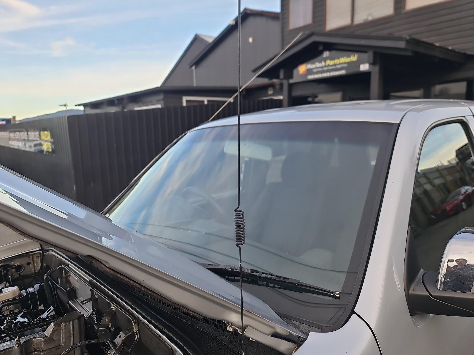 Mazda BT50 - UN 2006-2011