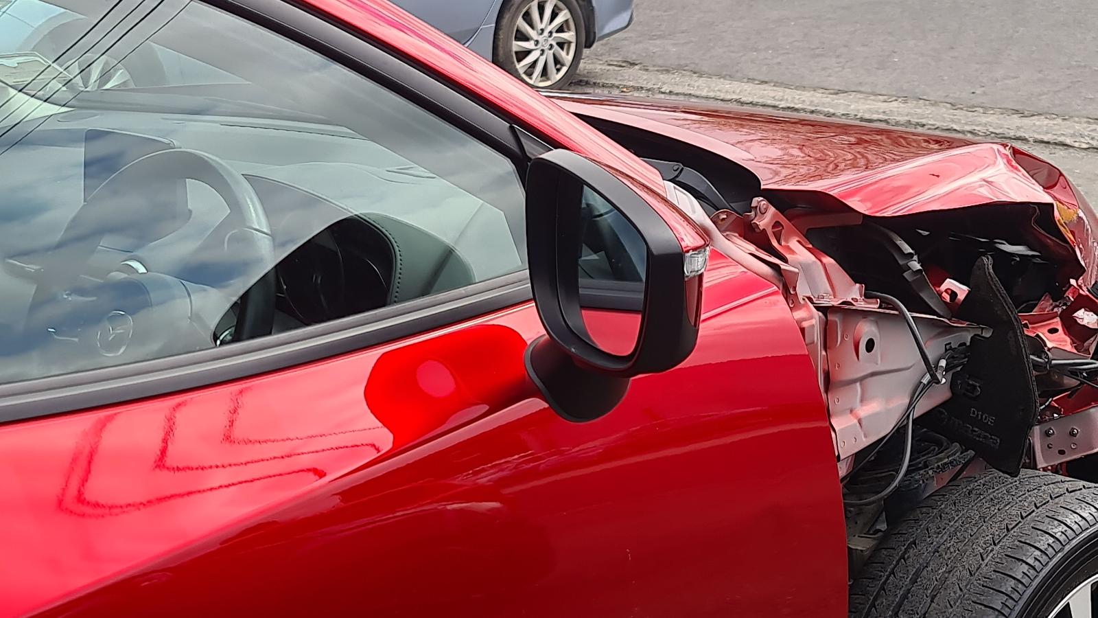 Mazda CX3 - DK 2015-Present