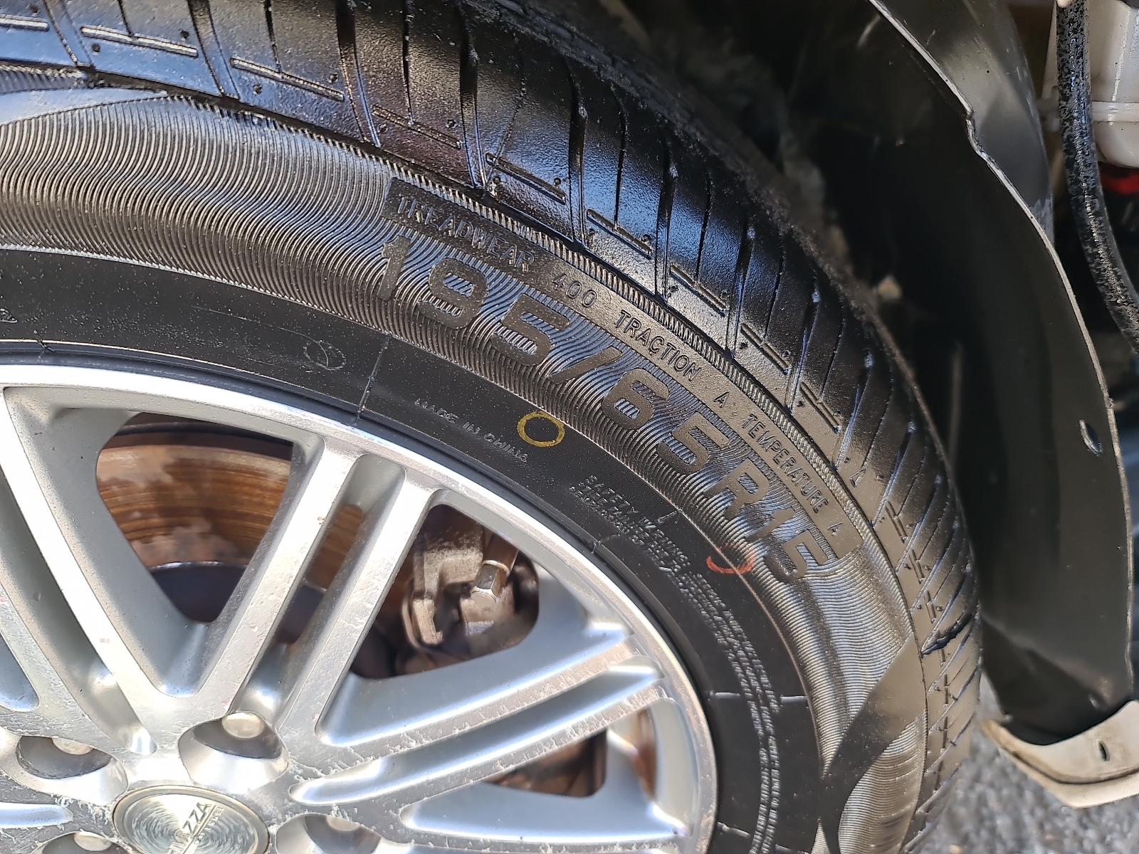 Mazda Axela - BK 2003-2009